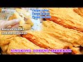 TIPS DAN TRIK MEMBUAT SINGKONG GORENG MEREKAH DIJAMIN ANTI GAGAL