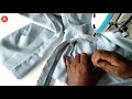 2 pleat pant full stitching how to sew double pleat pant 2 pleat pant silai karna sikhe