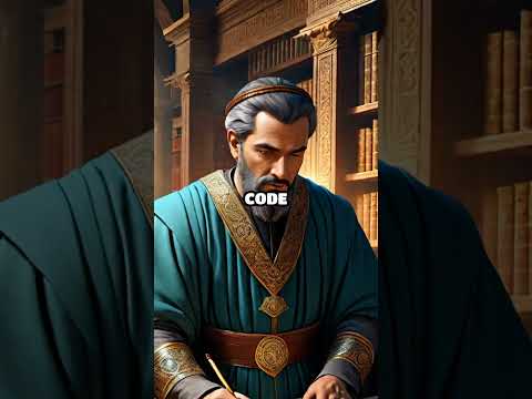How has Justinian’s code affected the modern world?