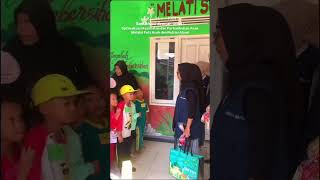 Proker Optimalisasi Kesehatan dan pertumbuhan anak melalui pola asuh dan nutrisi alami (SDGs Poin 3)