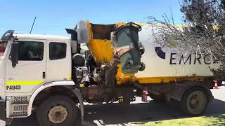 Shire of Mundaring garbage with ex volich waste