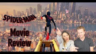Spider-Man: Into The Spiderverse | Movie Review (non-spoiler)