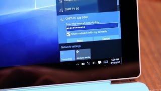 CNET How To - Disable Wi-Fi sharing in Windows 10