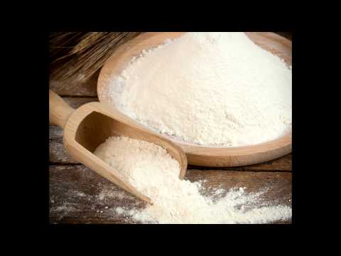 TAPIOCA FLOUR/STARCH 101 TAPIOCA FLOUR/STARCH 101