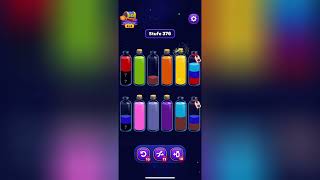 Magic Sort Level 376 Solution Walkthrough