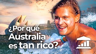 ¿Qué vende AUSTRALIA al mundo para ser tan RICA? - VisualPolitik