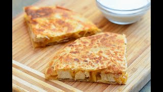 Quesadilla Recipe | ಕೆಸಡಿಲಾ  | Chandana Cookery