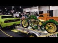 🏍️the most beautiful custom bikes at the international north america motorcycle supershow 2020 4k