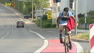 RTF.1 Nachrichten: Radwege in Baden-Württemberg - ZEB überprüft Zustand