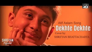 Dekhte Dekhte Full Video Song || Batti Gul Meter Chalu || By Shreyan Bhattacharya || Atif Aslam