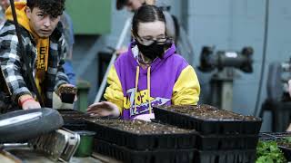 CCHS CTE – Horticulture