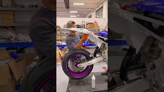 Bike reveal Yamaha 2025 supermoto project #yamaha#supermoto#2025