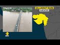 gujarat floods major cities and towns flooded rovers overflow wion dispatch