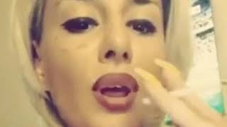spit fetish tube Nude kari wuhr
