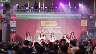 201219 FriendZone @ Siamdol Christmas Party 2020, DONKI Mall Thonglor [Full Fancam 4K 60p]