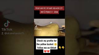 Catt and Co Product -Serum 🤗❤️👇                Follow me on tiktok https://vt.tiktok.com/ZS8teYSMF/