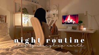 Cozy Night Routine for Finding Peace and Calm | Slow Living Rituals for a Restful Evening