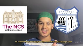 Tips and Advice For Choosing Your Sixth Form + GCSE RESULTS DAY From An LAE STUDENT!