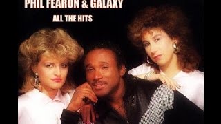 Phil Fearon \u0026 Galaxy - All The Hits (Full Album) The Very Best Of...