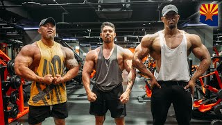 Arm Day | EP4 | Road To Olympia 2023