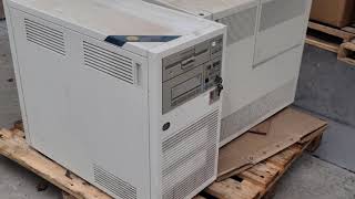 IBM AS400 Application System 400 recycling #as400 #ibms400