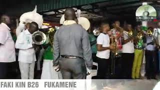 FAKI KIN B26 DANS FUKAMENE