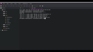 Using Node.js in Codeanywhere to Test JavaScript Code