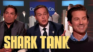 Collars & Co Owner Refuses To Back Down In Negotions With The Sharks | Shark Tank US