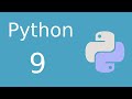 Learning Python 9: Guess My Number Game Part 1