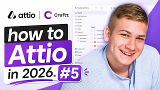 How to Attio in 2026 | #5 Lists