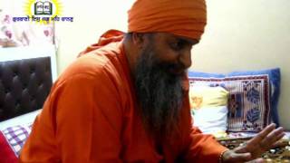 sant baba davinder singh ji  at a premy 's house in hong kong