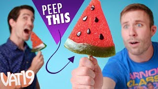 Peep This: Gummy Watermelon Slice | Ep. #24