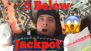 Another Big Jackpot At 5 Below ( I Can't Believe They Threw This Stuff Away! ) Ep10