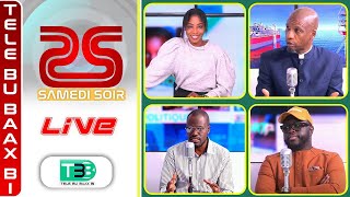 🔴 «Samedi Soir» du 15 Février 2025 avec Ndiap et sa team, Cheikh Ousmane, Cledor et Moustapha Mbaye