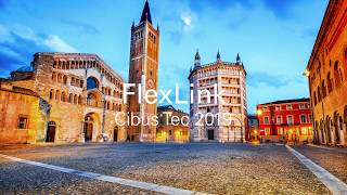 FlexLink at Cibus Tec 2019, Oct 23 to 25, Parma, Italy