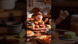 They Said He’d Never Cook Again 😮