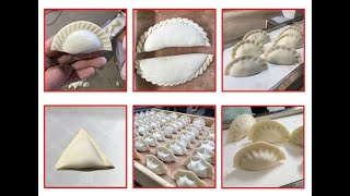 100 200 dumpling machine video from greatcity machinery