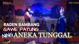 Raden Bambang Satria Gawe Patung Ning Aneka Tunggal ‼️ feat Devi Ayu