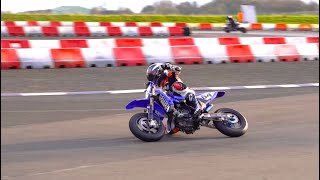 Scottish Supermoto Endurance Race  - Crail - 17th Nov 2024