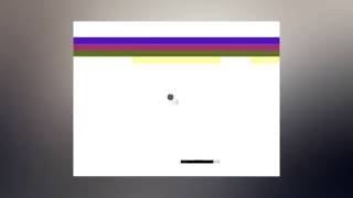 Your Voice vs Atari Breakout - Java