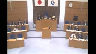 栃木市議会 令和2年6月定例会(6月10日)一般質問②（広瀬・針谷育造議員）