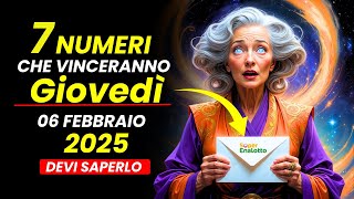 Numeri fortunati: 5 NUMERI PER VINCERE IL JACKPOT!