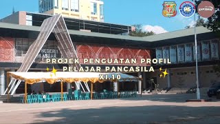 VLOG #3 | P5 SMANSA 2023 Tema “Gaya Hidup Berkelanjutan” Mading 3D : FULL CAPEEEEKKK ✨💥📖📚💯💤🎨🚧🪚🪜🖼️🛠️