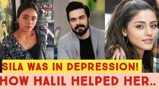 Sila Turkoglu was in Depression ! How Halil Ibrahim Ceyhan Helped her?