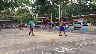 VOLEY BALZAR 17/01/2025 EL GATO JUGANDO CON ROLANDO Y POZO SE ENFRENTA A CARELOCO,GOYITO Y CARPIO.