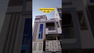 #East facing ||New G+1 house for sale||147 sqyds||chengicherlla||1cr.50 lakhs ||9640160715