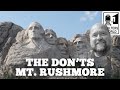 Mount Rushmore - What NOT to Do at Mt. Rushmore