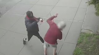 77-year-old man punched, kicked in Bronx attempted robbery