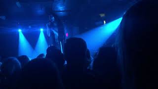 Sleep Token - Say That You Will (Live @ The Underworld 3/10/19