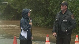 Union Co. Sheriff spokesperson: 'Just be safe'